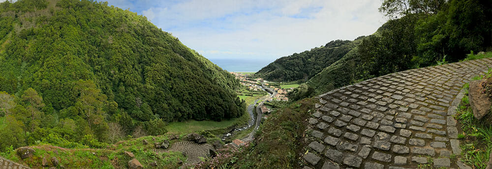 Faial de Terra's hike - São Miguel - Azores