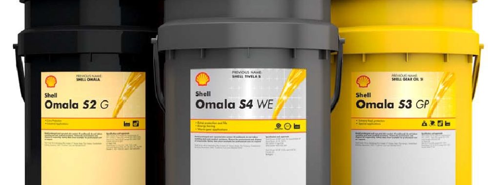 Shell Omala