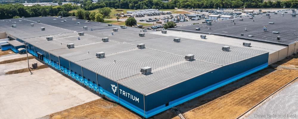 tritium factory in the USA
