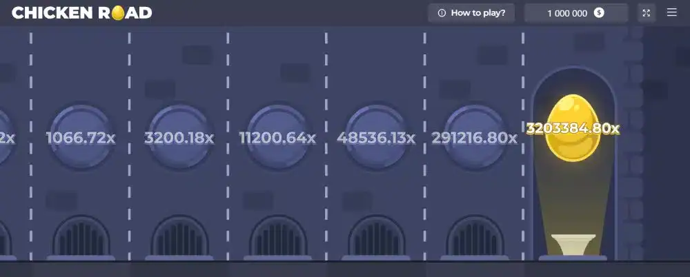 chicken road juego