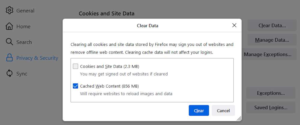 Clear-Your-Firefox-Browsing-Data