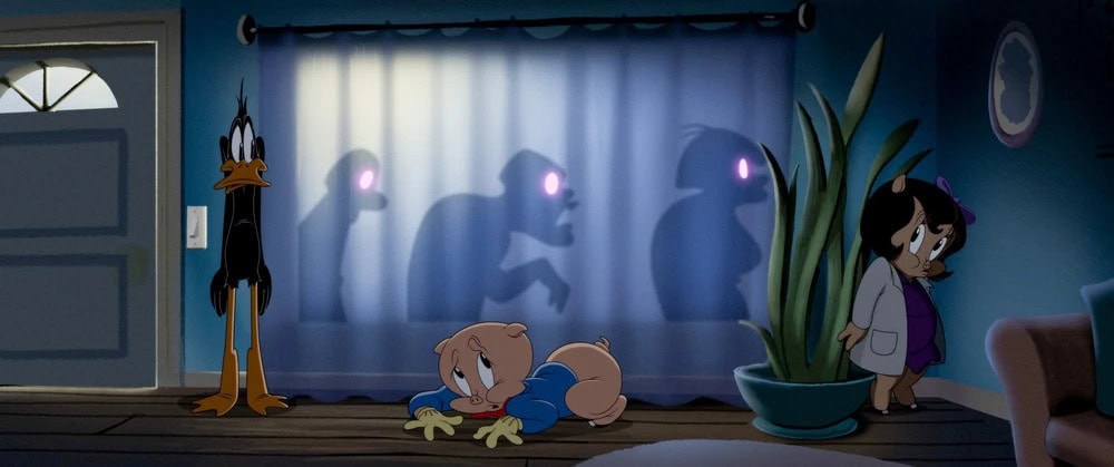 looney tunes un'avventura spaziale posseduti