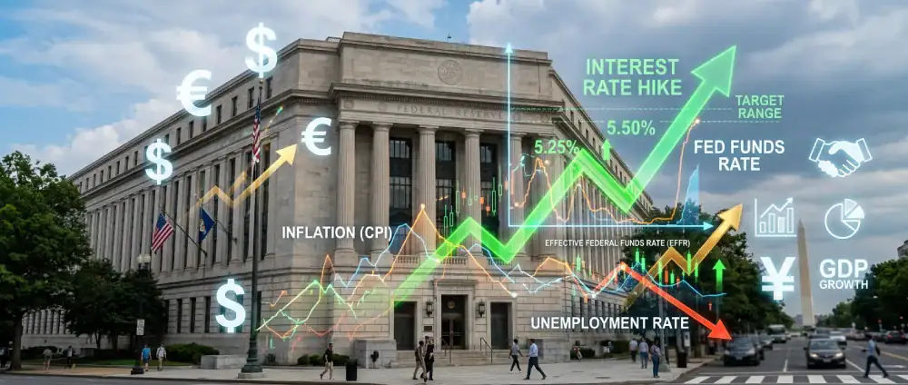Federal Reserve influence on mortgage rates and inflation in Colorado housing market