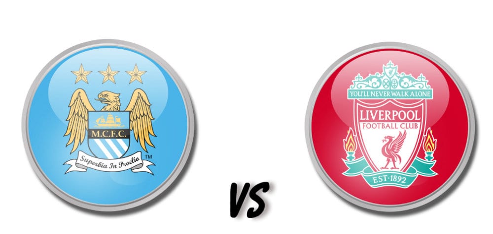 Manchester City v Liverpool prediction