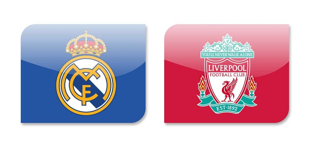 Real Madrid vs Liverpool