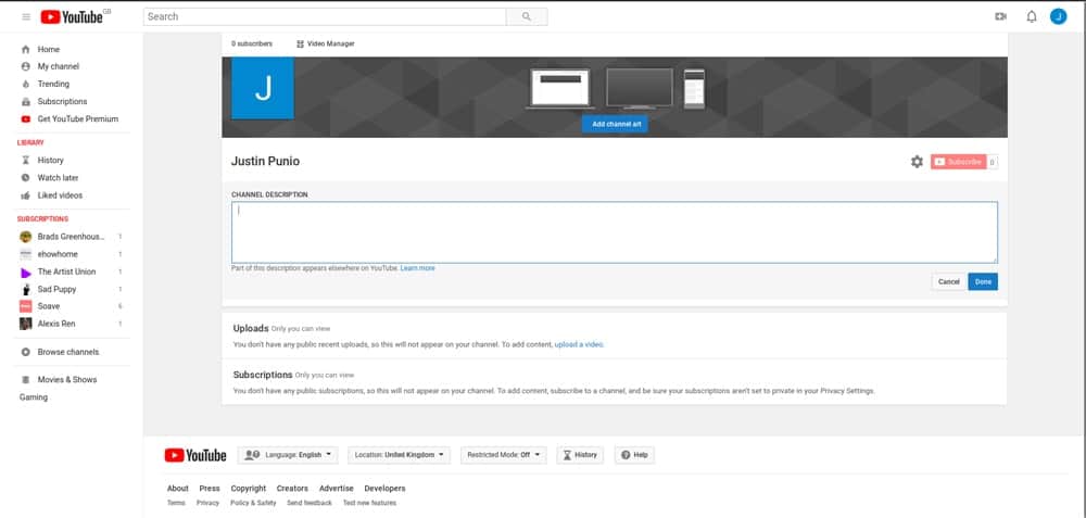 Add Details