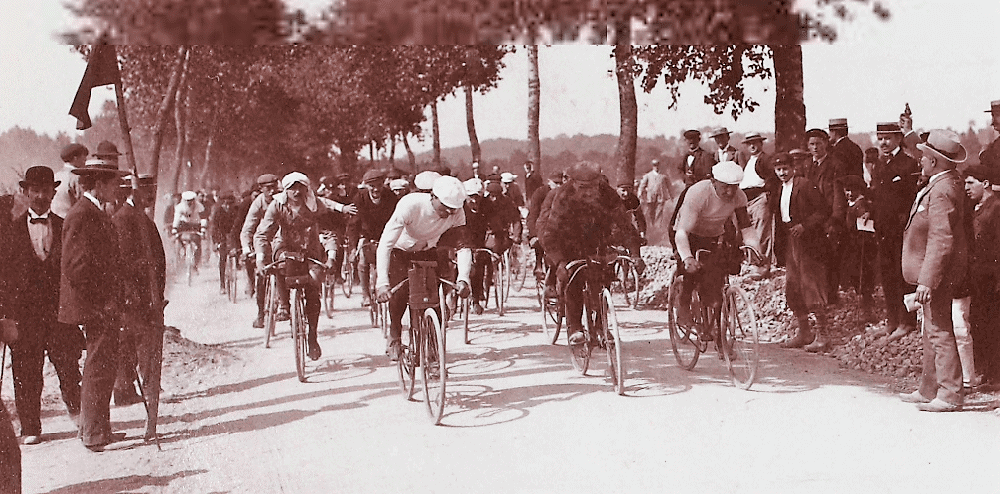 Monaco invente le Tour de France