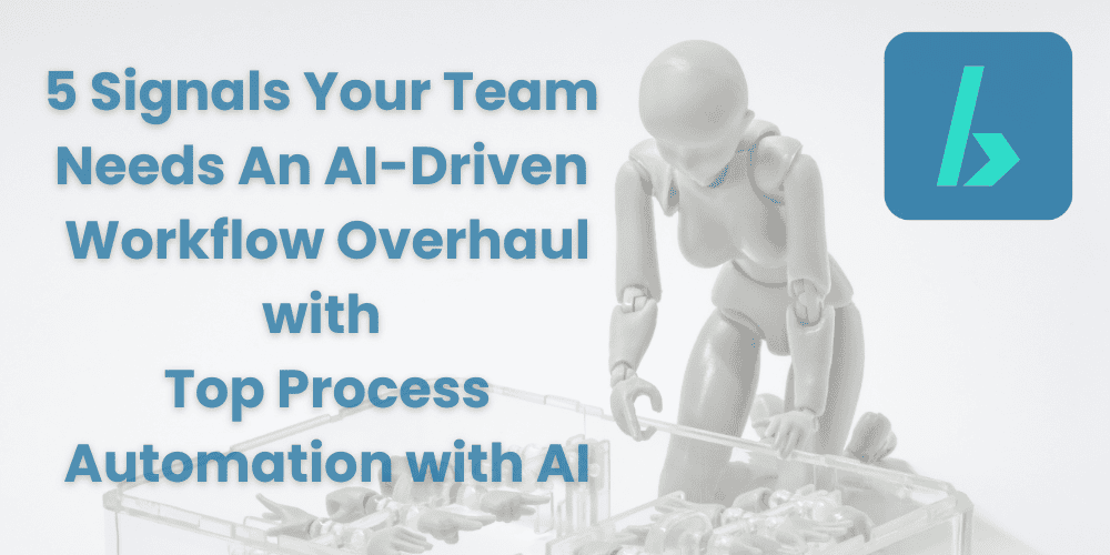 Top Process Automation with AI