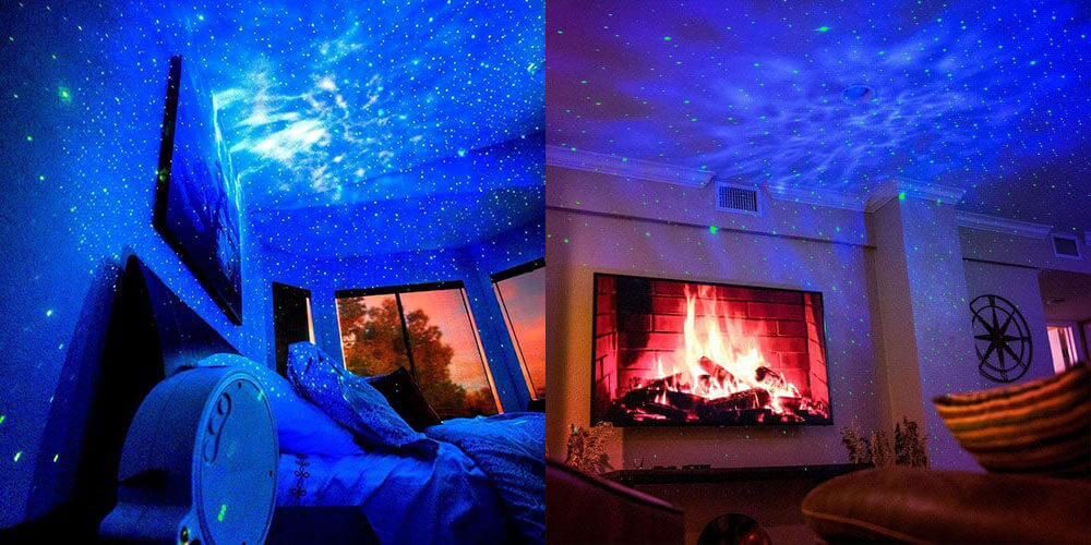 Galaxdream Galaxy Projector