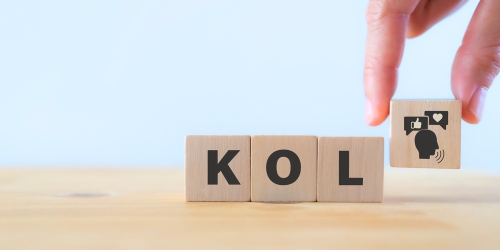 KOL digital marketing