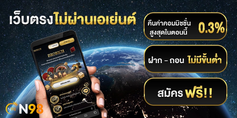 ทำไมต้องเล่น Big Gaming เว็บตรง ที่คนไทยสมัครเข้าเล่นมากที่สุดในปี 2025