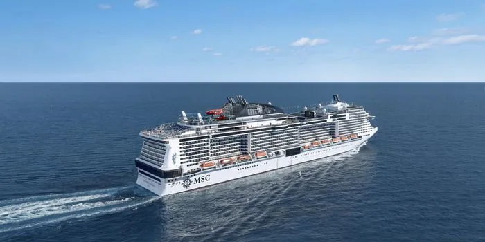 MSCベリッシマ