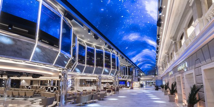 MSCベリッシマ