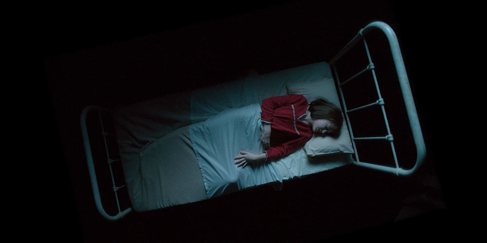 The Enfield Poltergeist - Janet