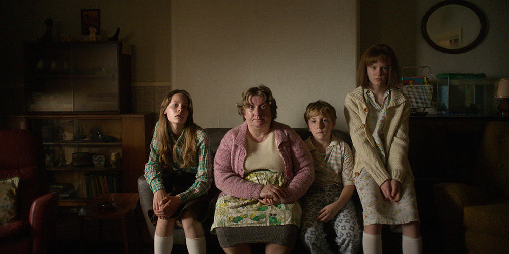 The Enfield Poltergeist - La famiglia Hogson