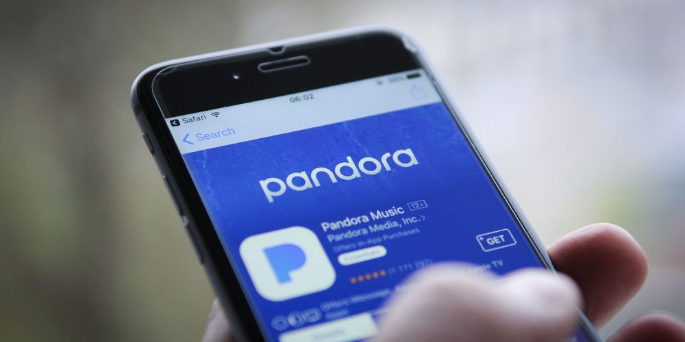 Install Pandora