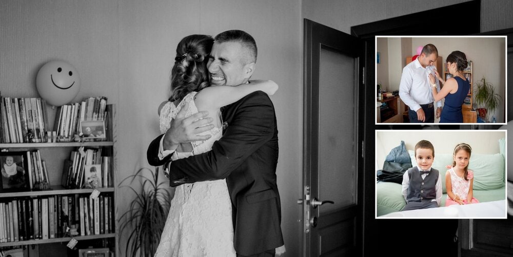 Сватбен фотограф и видеооператор