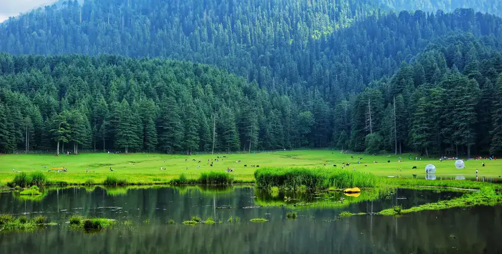 Khajjiar