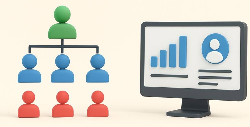 Compression Logic in MLM Software