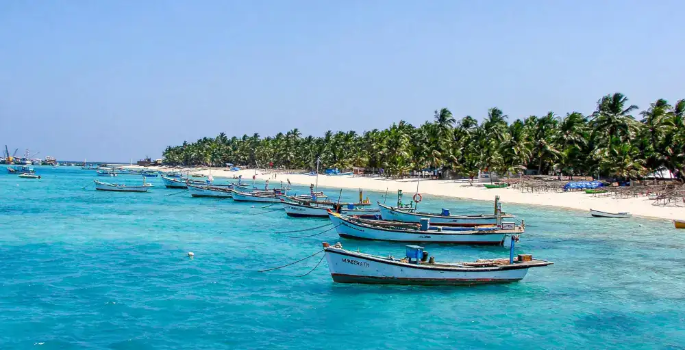 Agatti Island