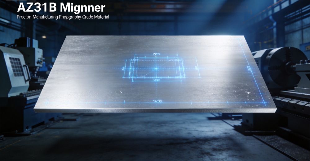 AZ31B Magnesium Plate Supplier