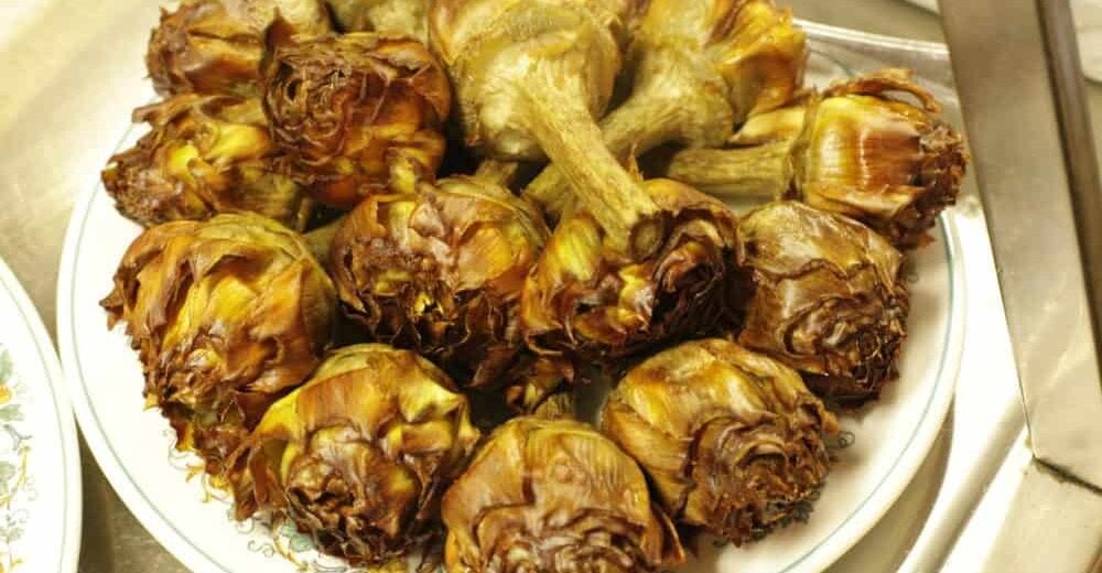 fried roman street food