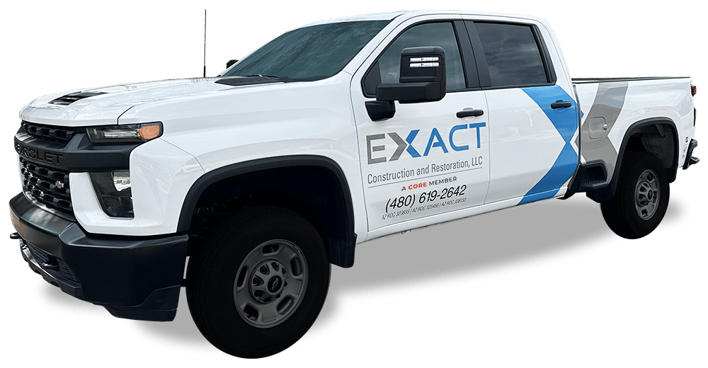 Exact Restoration Truck