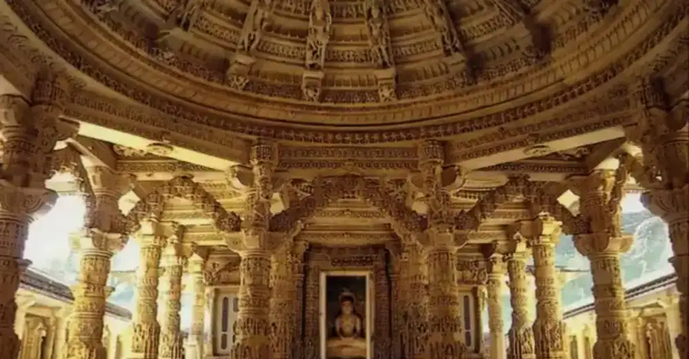 Dilwara Jain Temple