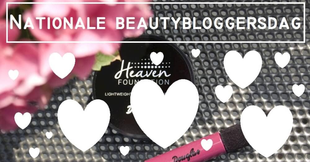 Nationale Beautybloggersdag & winactie!