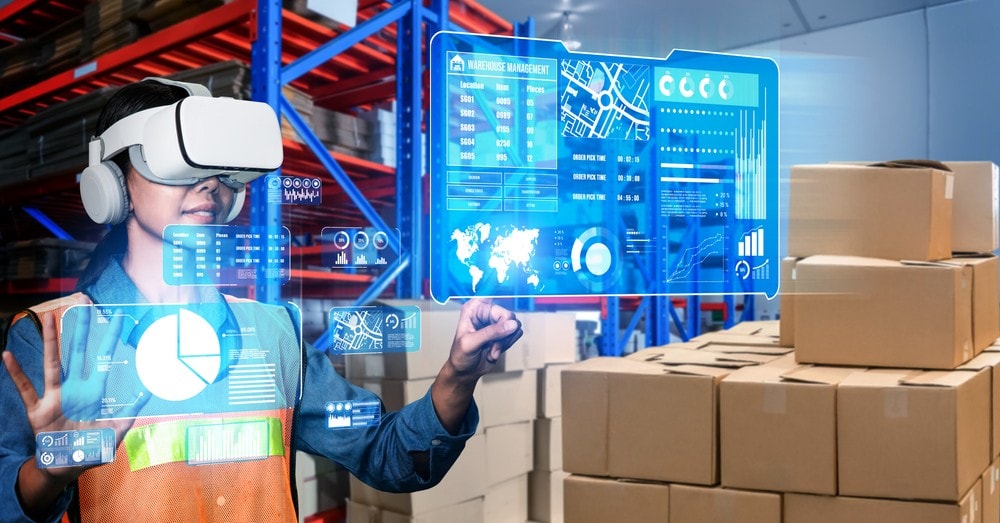 VR Logistics