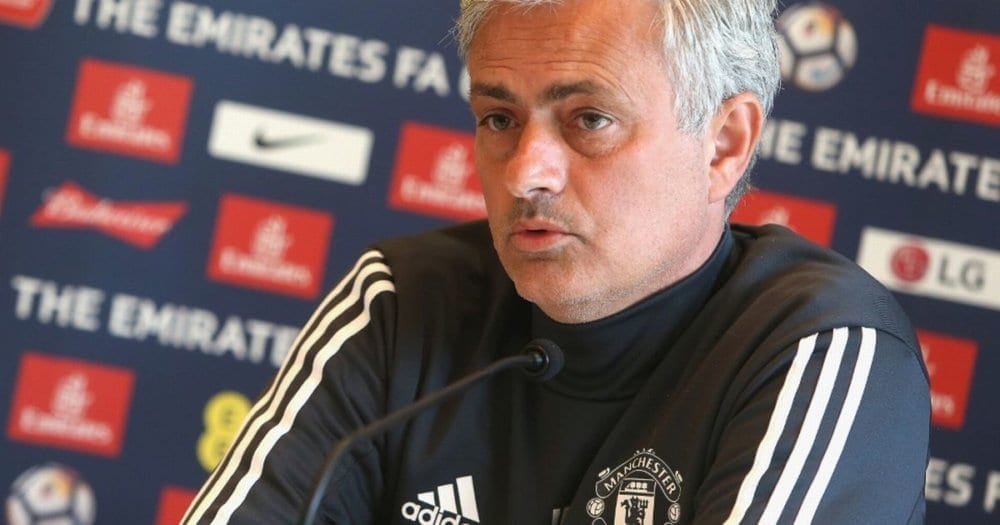 Jose Mourinho Betting - Tottenham or Everton Manager