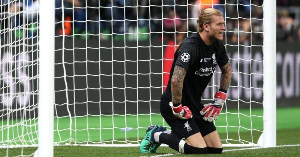Loris Karius