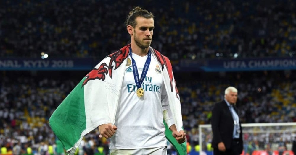 Gareth Bale will join after Real Madrid