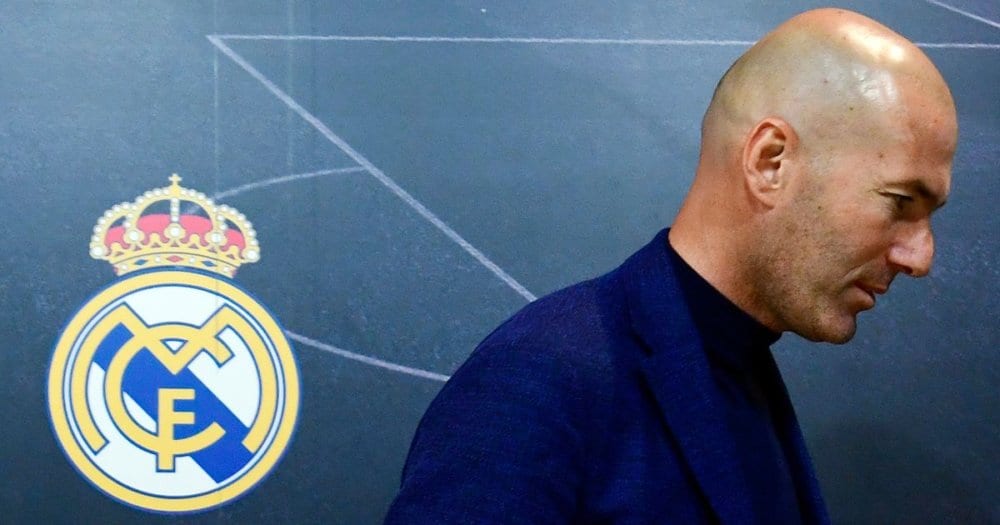 Zinedine Zidane