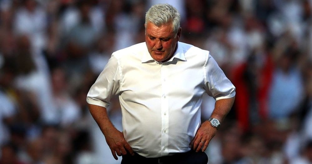 Steve Bruce