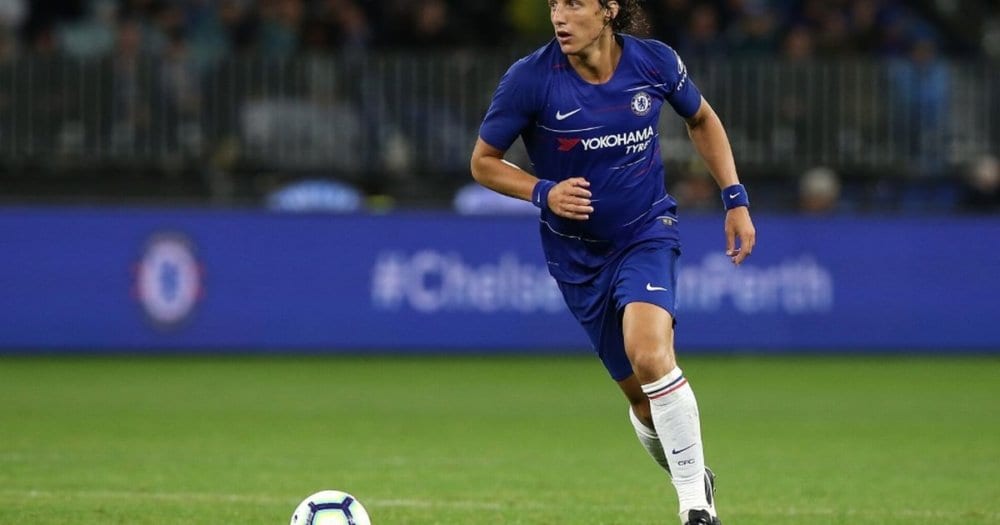 Alonso signs to Chelsea