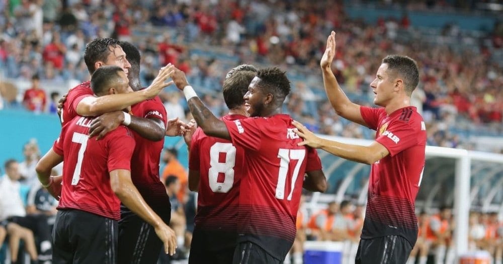 Manchester United v Juventus Tips