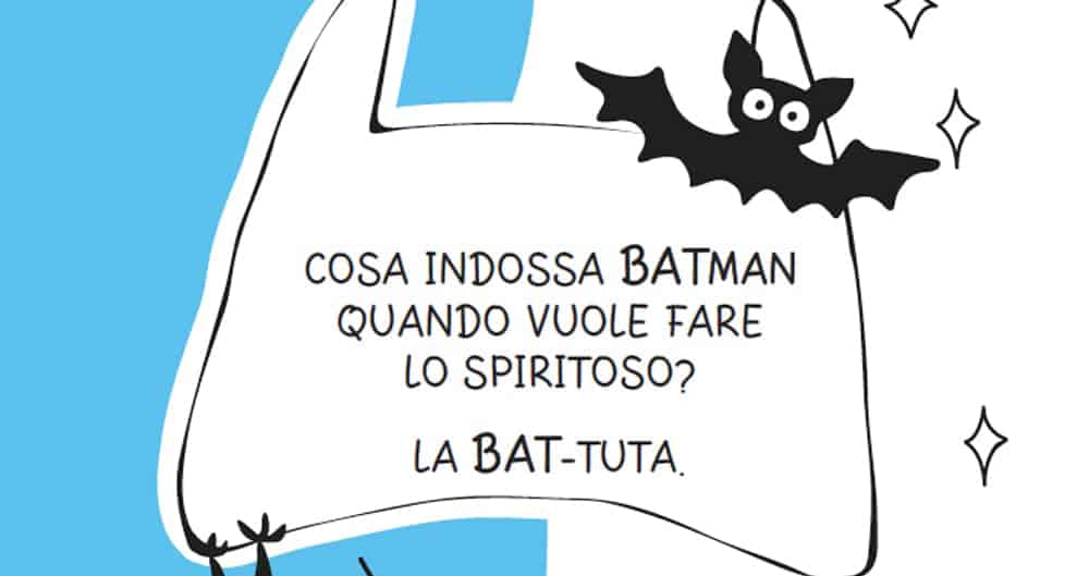 barze a strisce bibi bat tuta