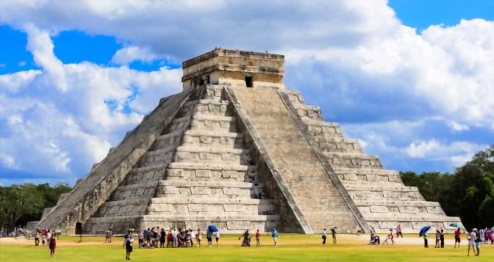 chichen itza