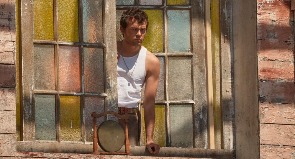 brave new world serie tv john