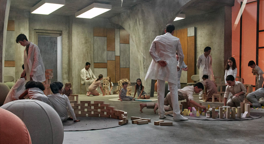 brave new world serie tv bambini