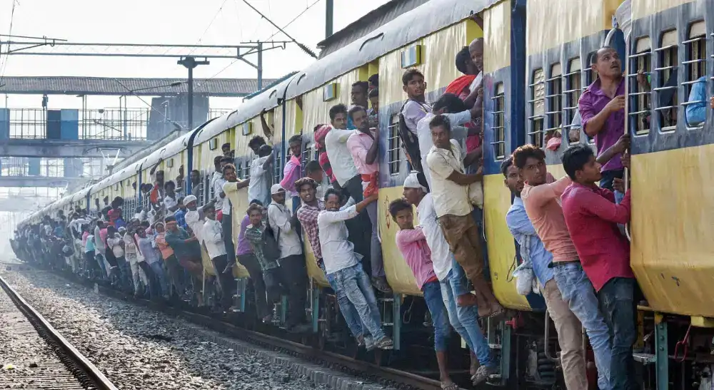 Train Ticket