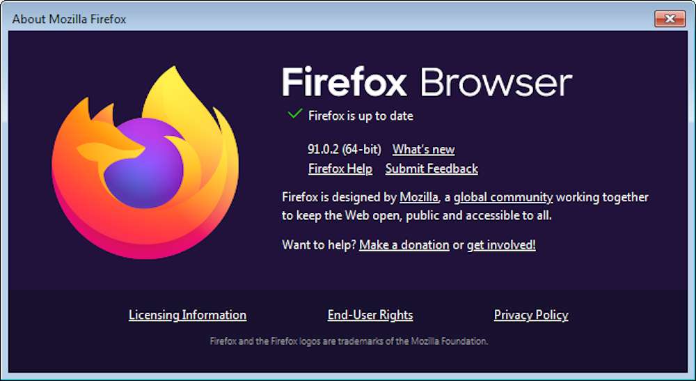 Update-Firefox-Browser