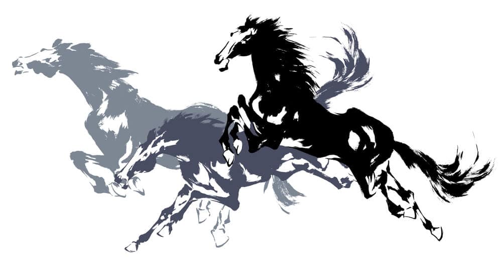 Japanese Horse Names with Meanings