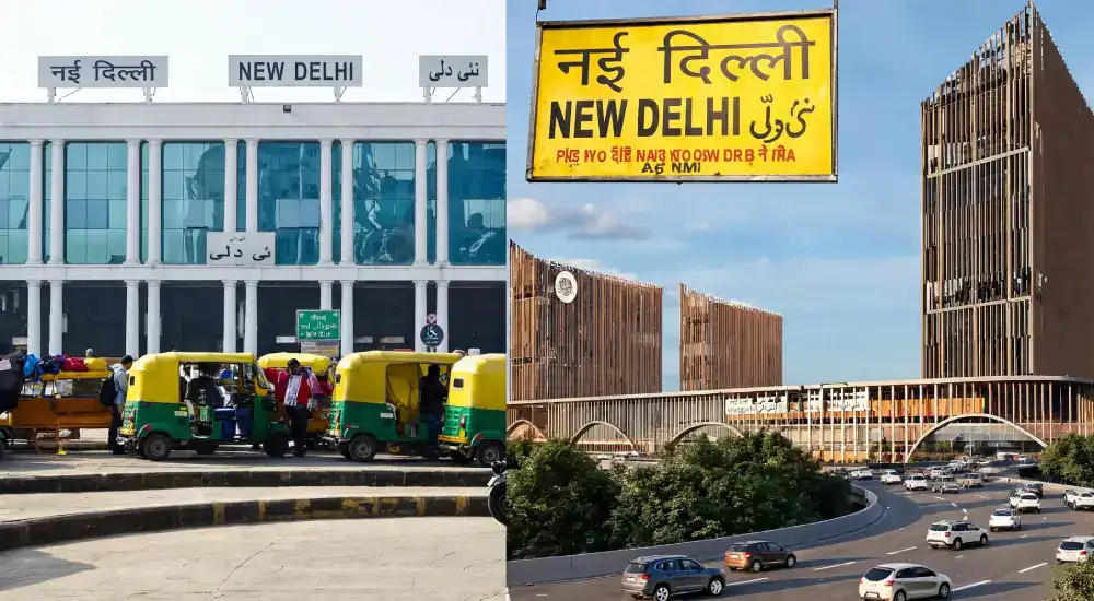 Delhi