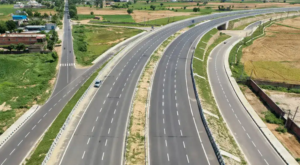Delhi-Amritsar-Katra Expressway
