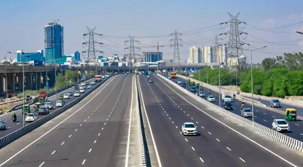 Delhi-Amritsar-Katra Expressway