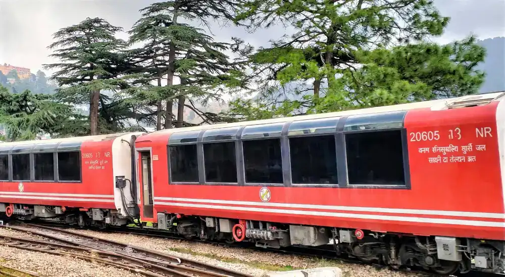 Train Ticket