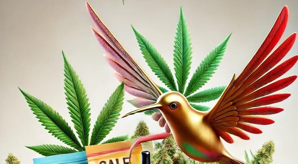 Weed Delivery in Whitby