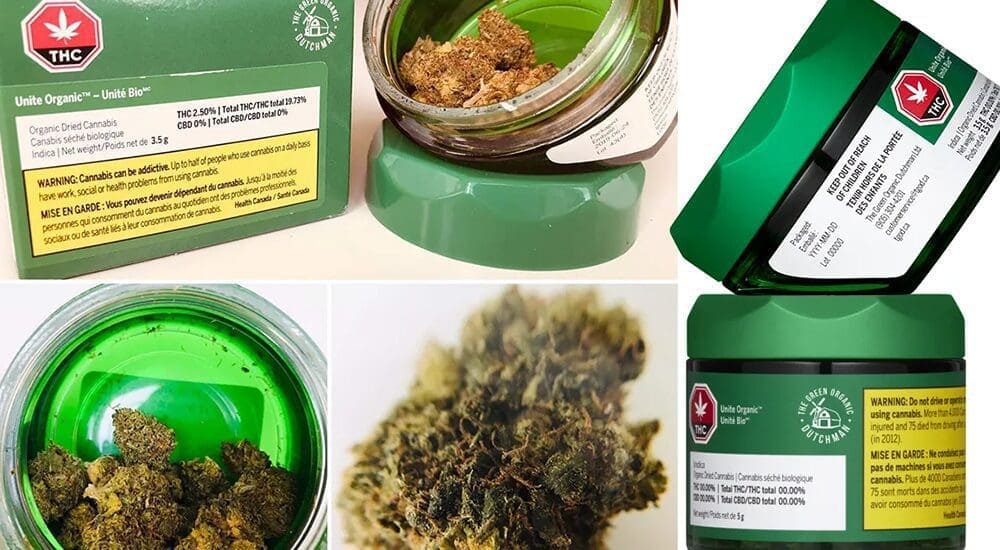 Cannabis packaging types list: the 2026 compliance guide
